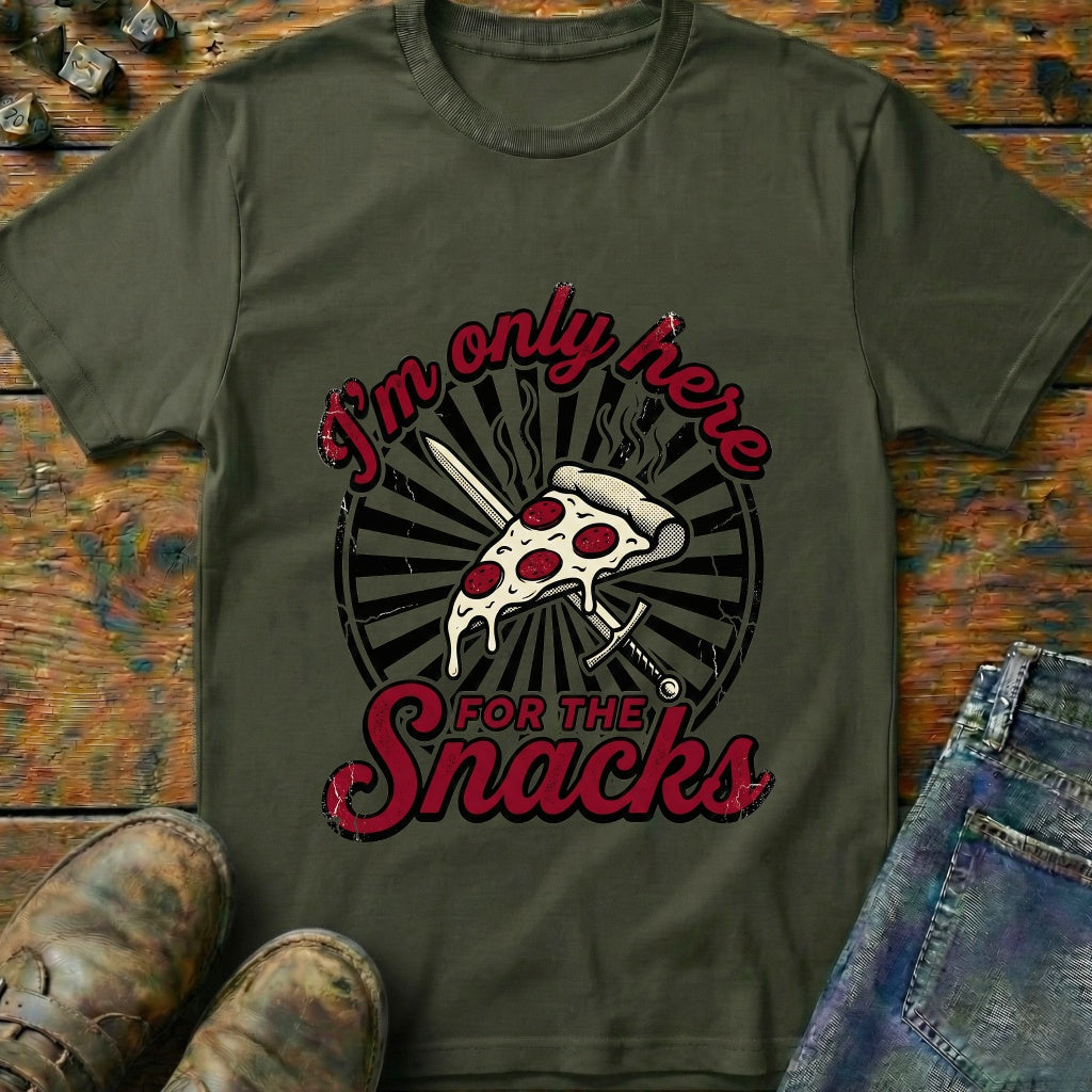 Im Only Here T-Shirt