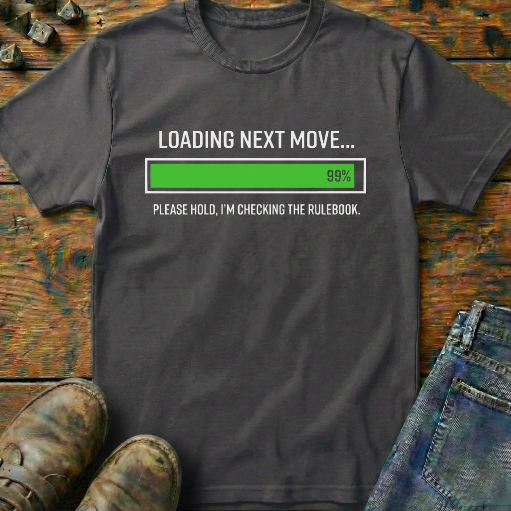 Loading Next Move T-Shirt
