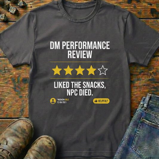 DM Review T-Shirt
