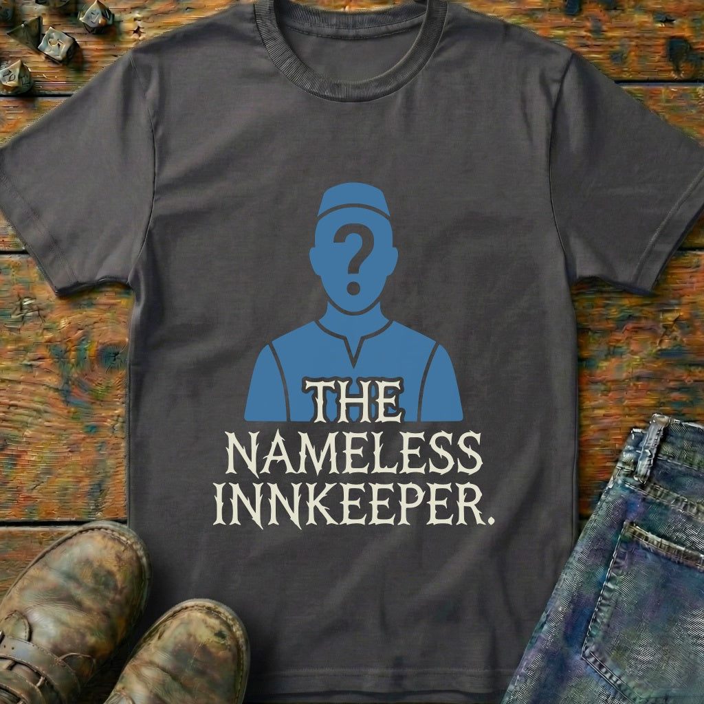 The Nameless Innkeeper T-Shirt
