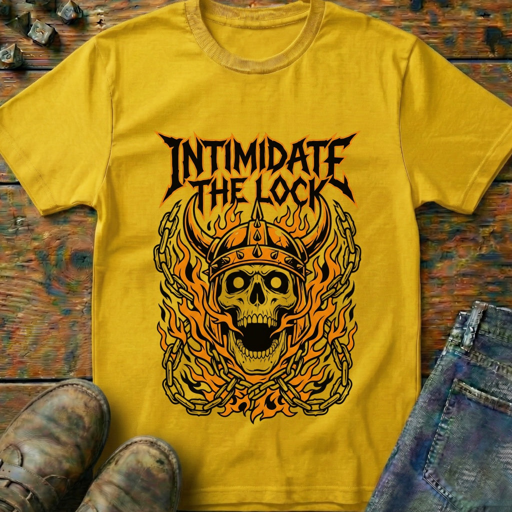 Intimidate The Lock T-Shirt