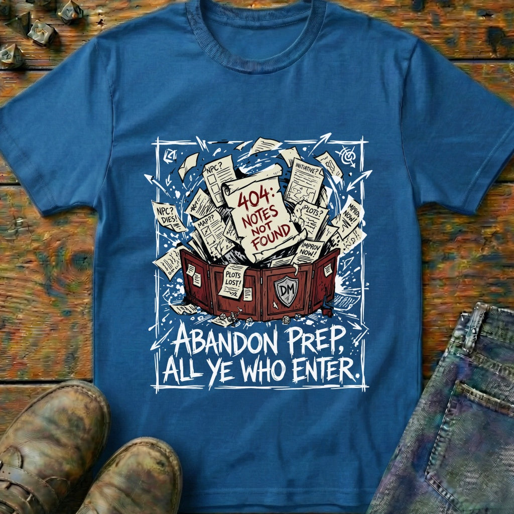 Abandon Prep T-Shirt