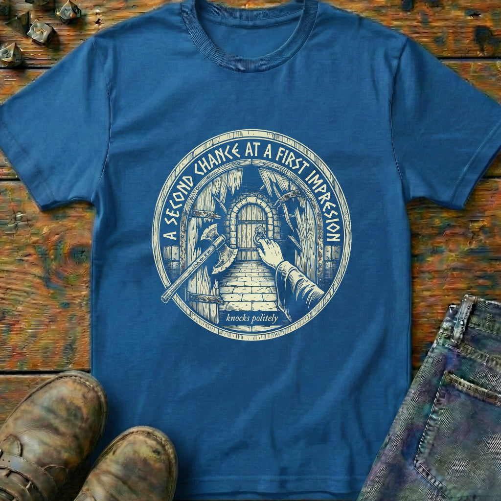 Second Chance First Impression T-Shirt