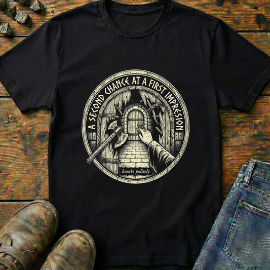 Second Chance First Impression T-Shirt