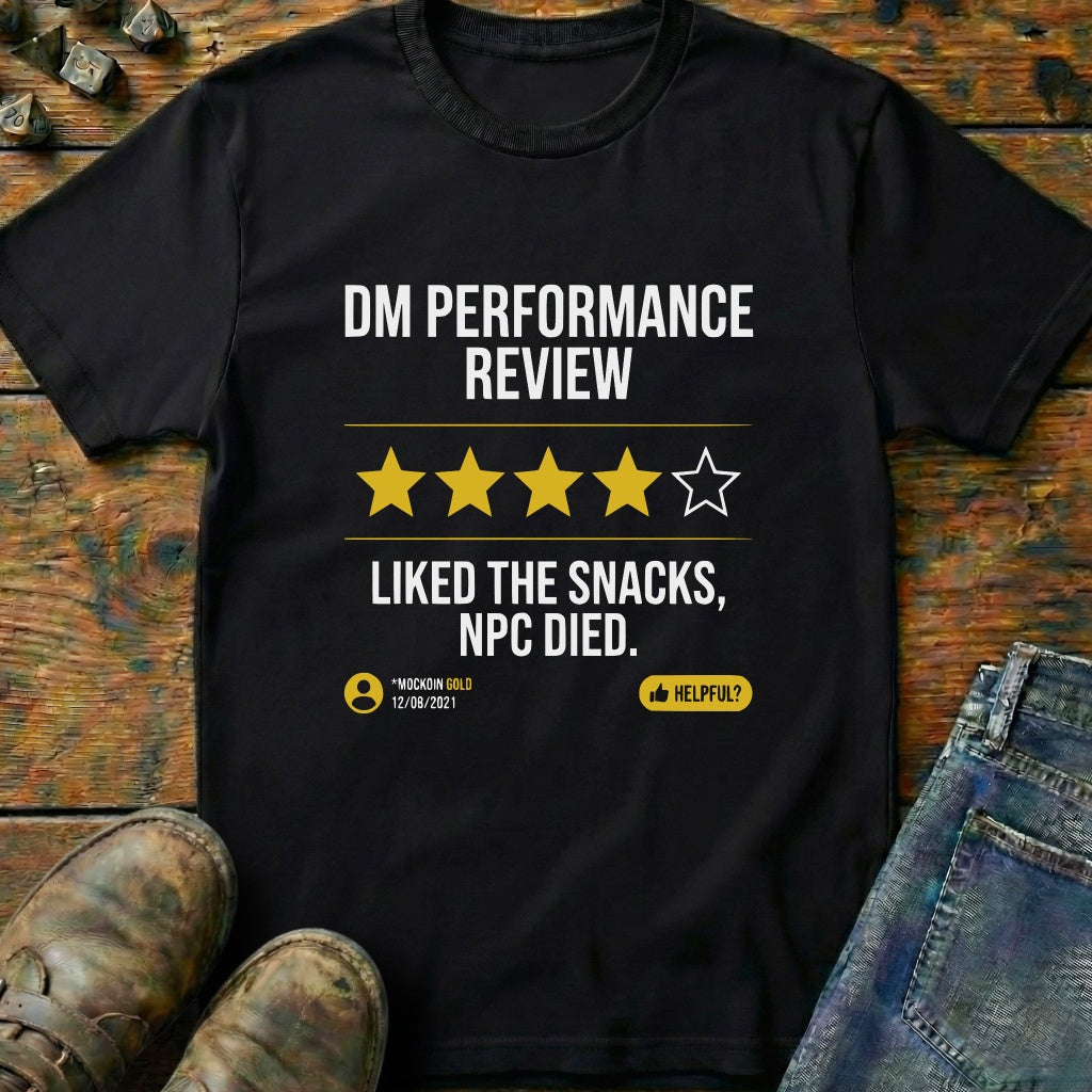 DM Review T-Shirt