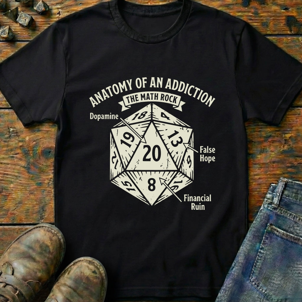 Anatomy Of An Addiction T-Shirt