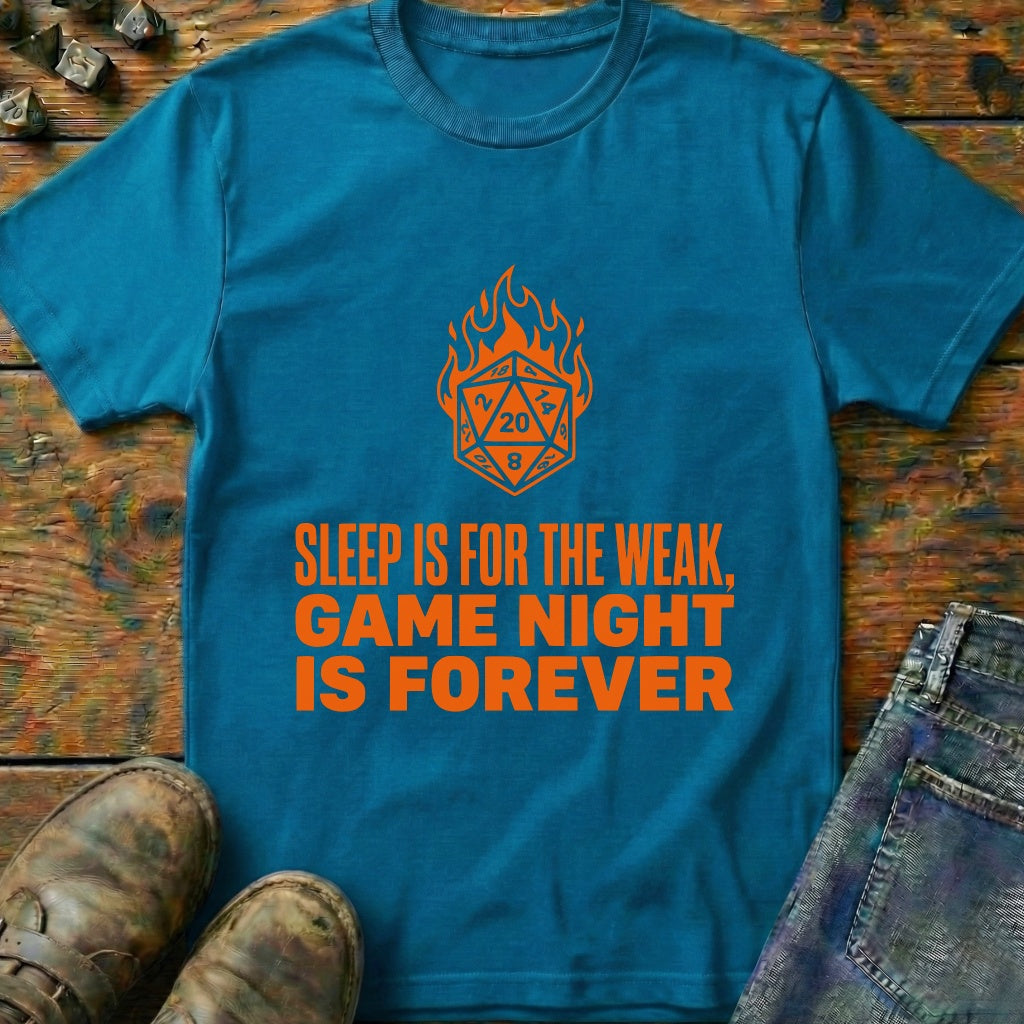 Game Night Is Forever T-Shirt