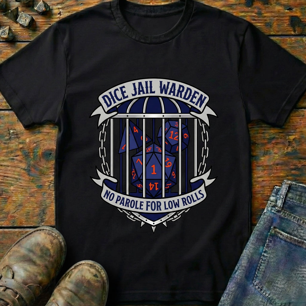 Dice Jail T-Shirt
