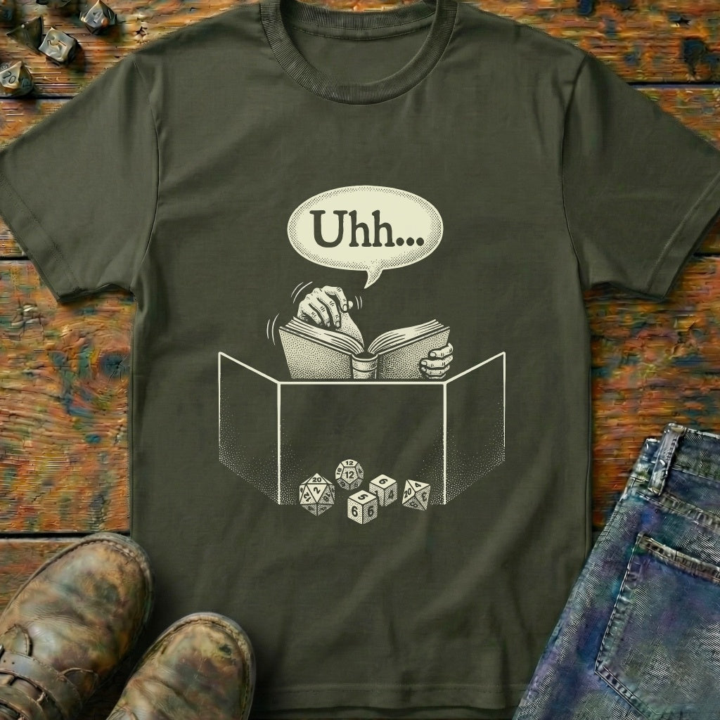 Uhh DM Dice T-Shirt