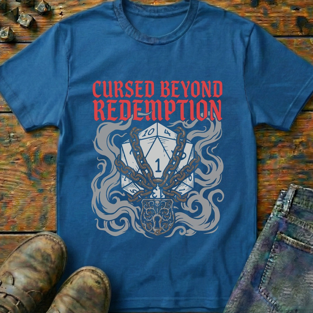 Cursed Beyond Redemption T-Shirt