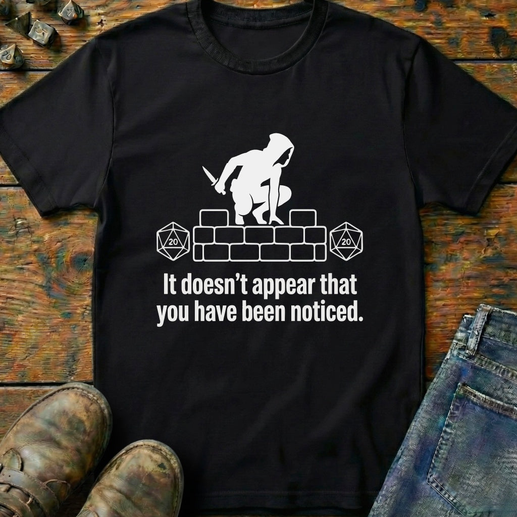 It Doesnt Appeart That T-Shirt