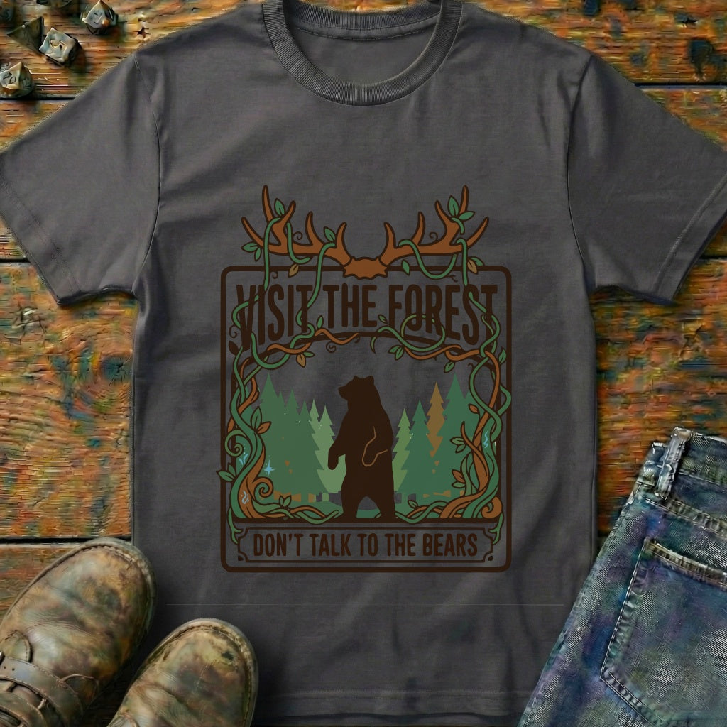 Visit The Forest T-Shirt