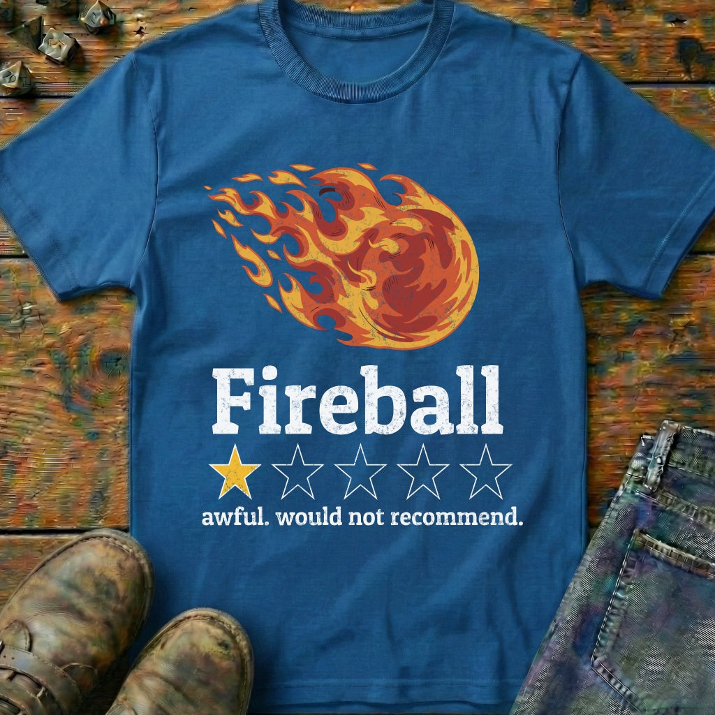 Fireball One Star T-Shirt