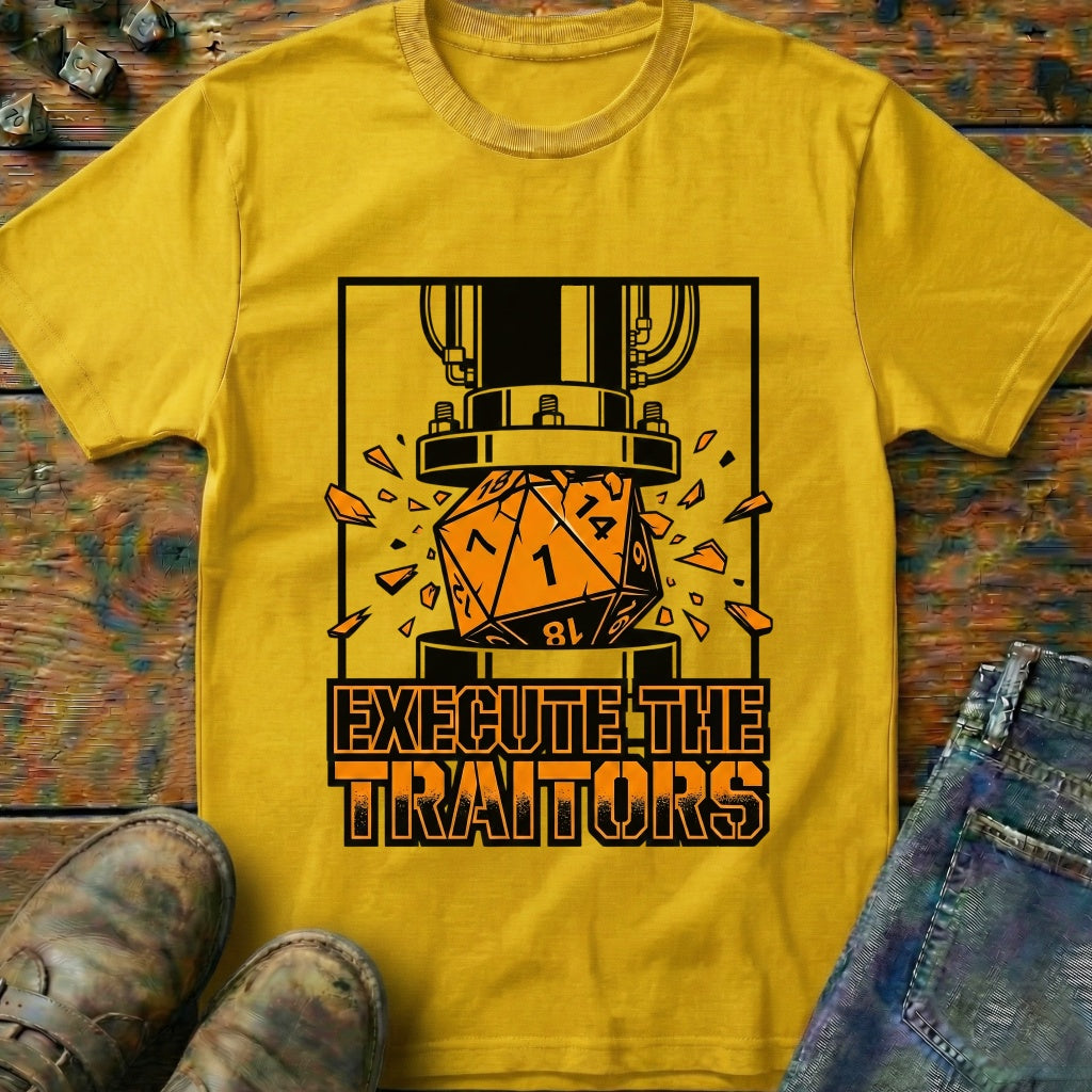 Execute The Traitors T-Shirt