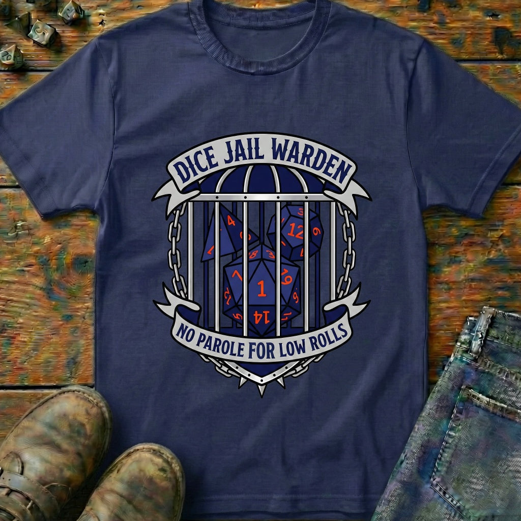 Dice Jail T-Shirt