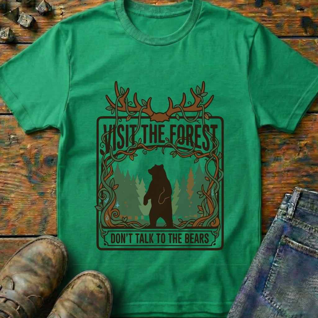 Visit The Forest T-Shirt