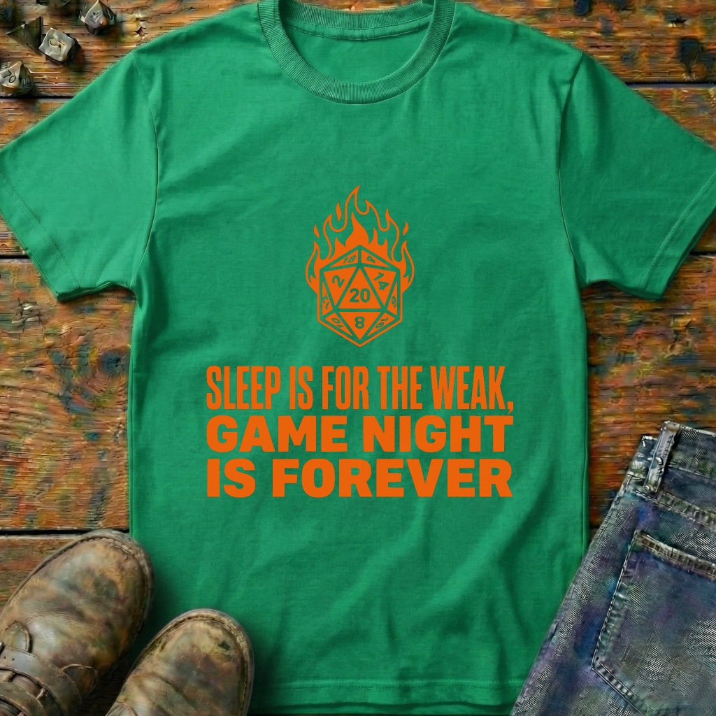 Game Night Is Forever T-Shirt