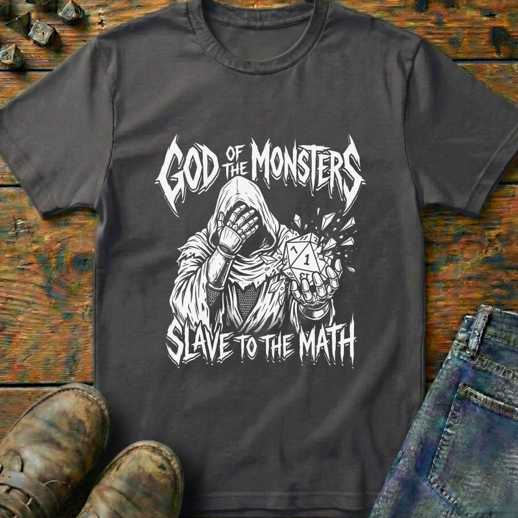 God Of The Monsters T-Shirt