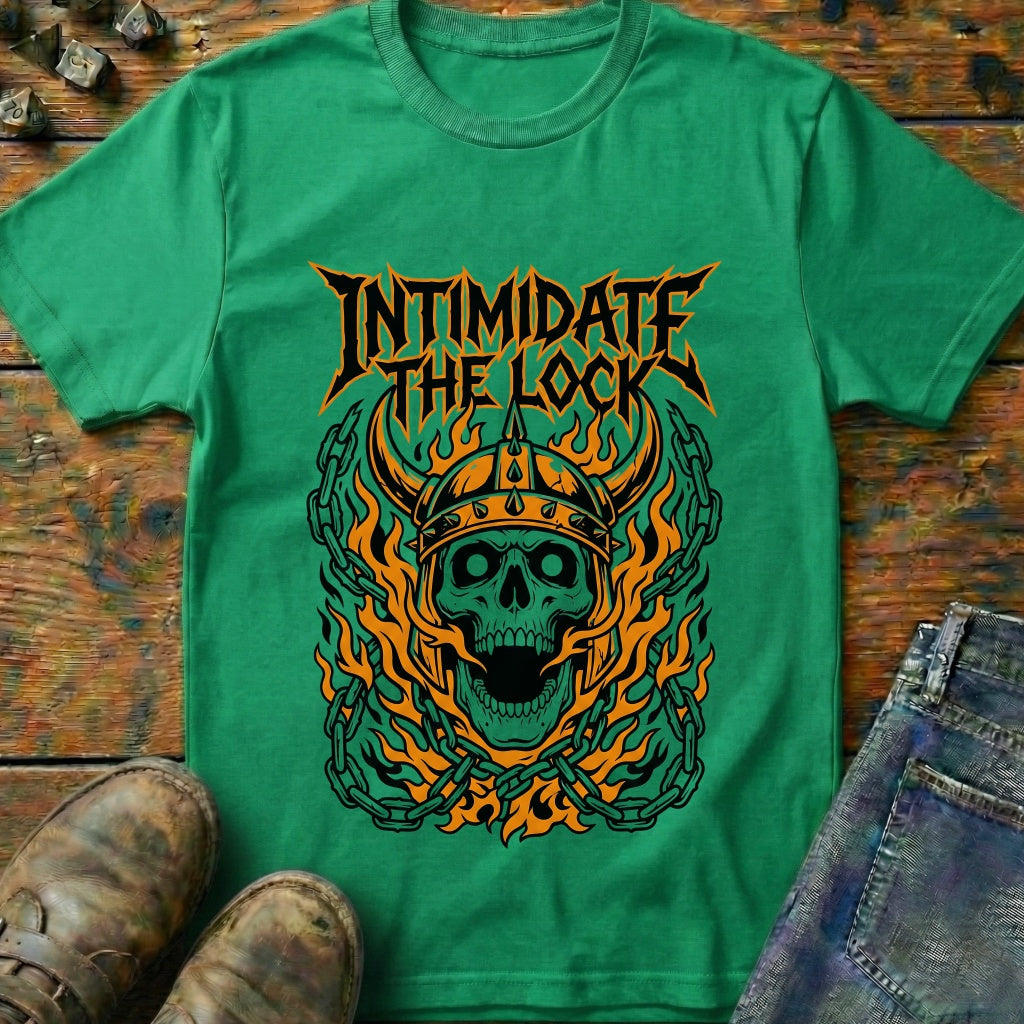 Intimidate The Lock T-Shirt