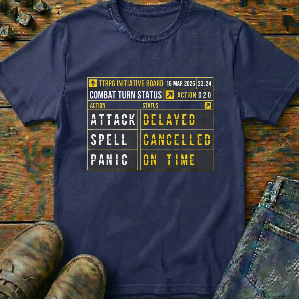 Initiative Board T-Shirt