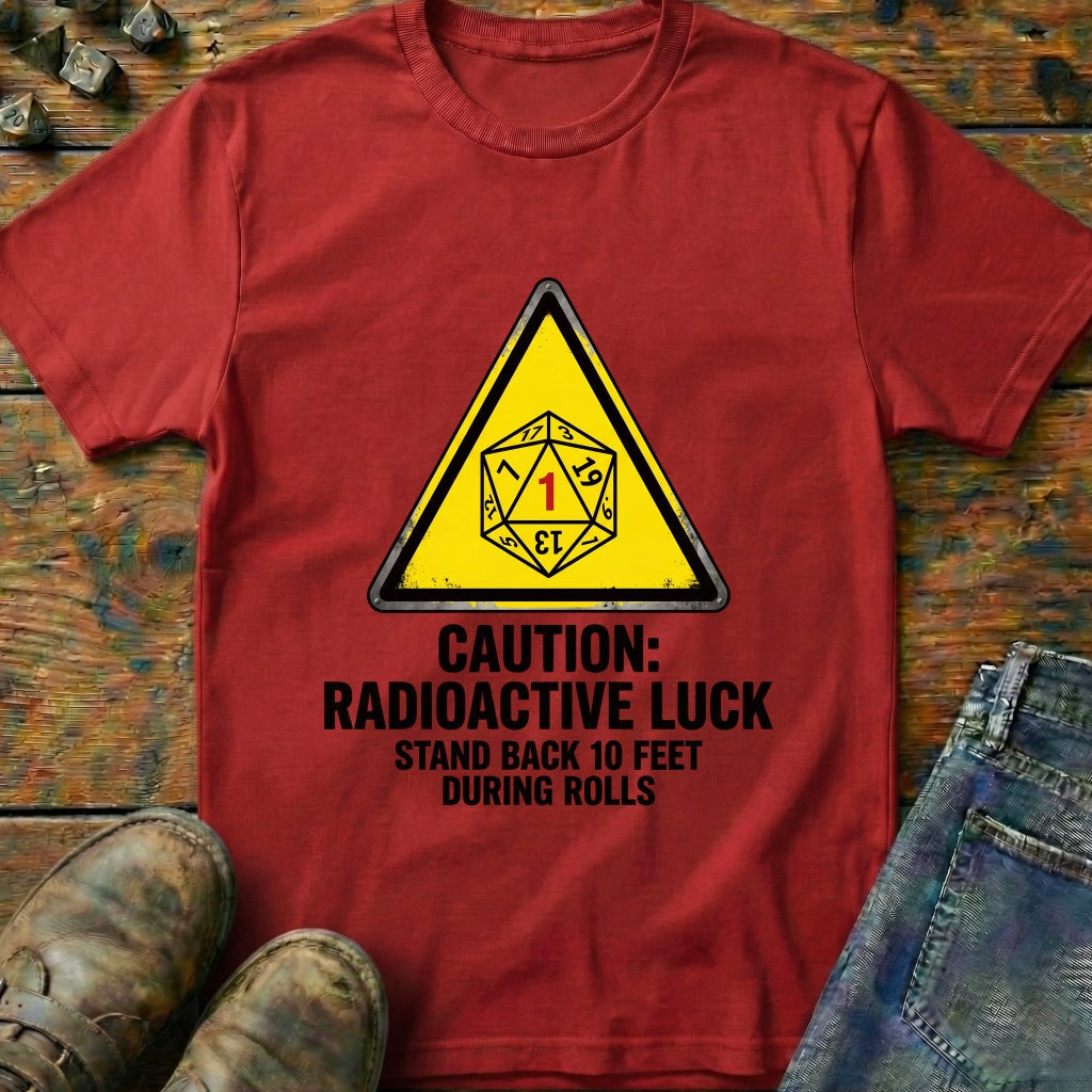 Radioactive Luck T-Shirt