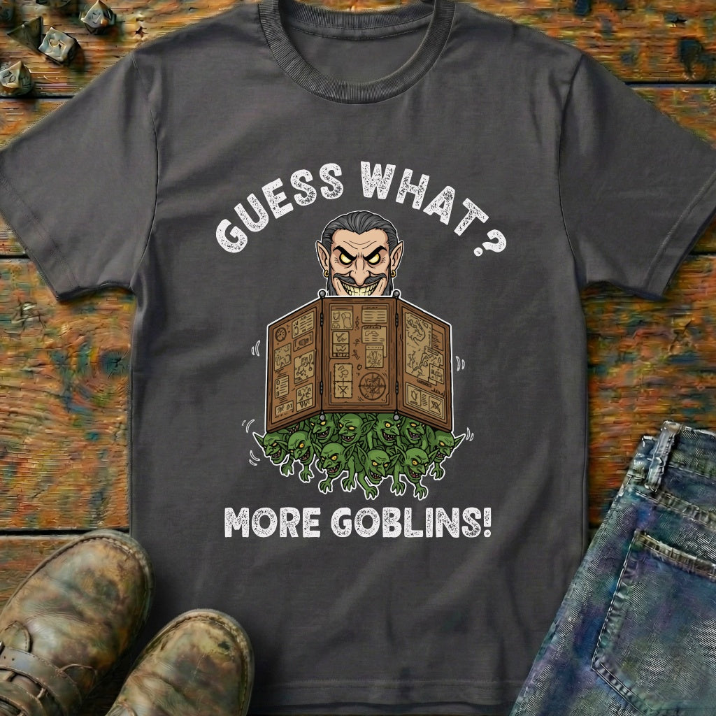 Guess What T-Shirt