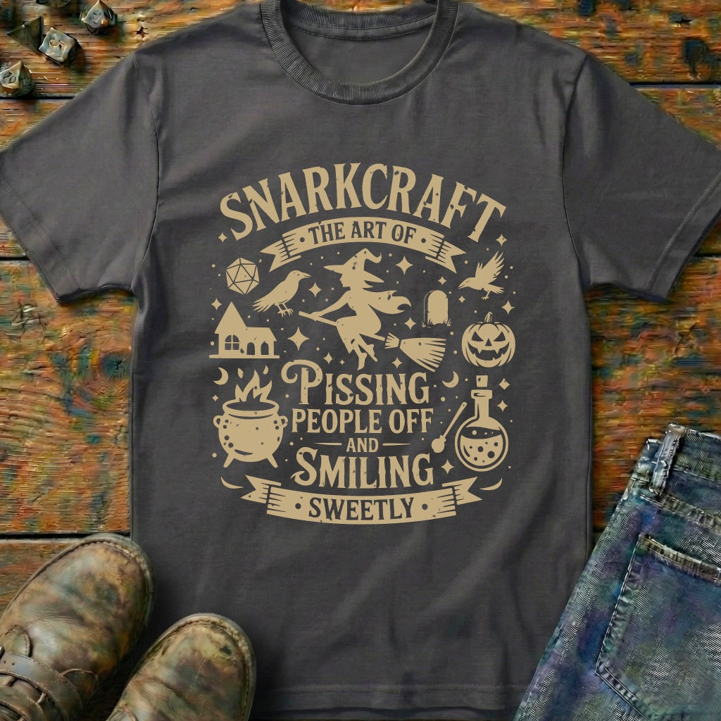 Snarkcraft T-Shirt