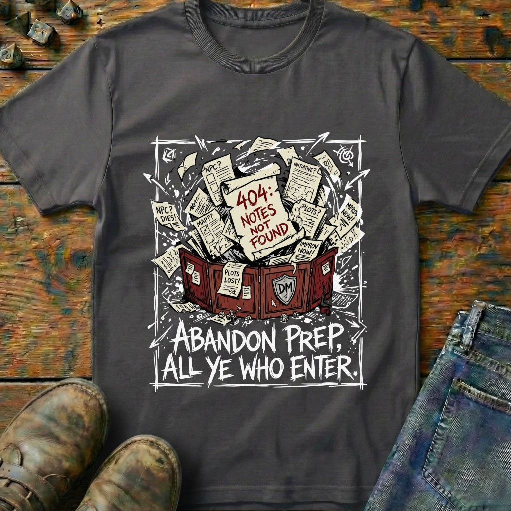 Abandon Prep T-Shirt
