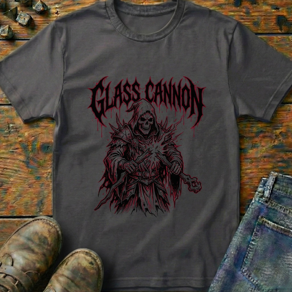 Glass Cannon T-Shirt