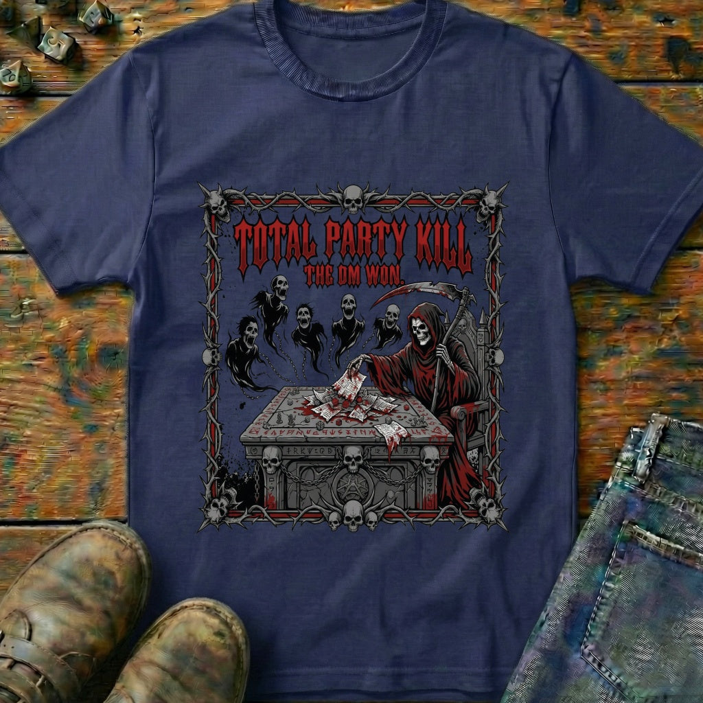 Total Party Kill T-Shirt