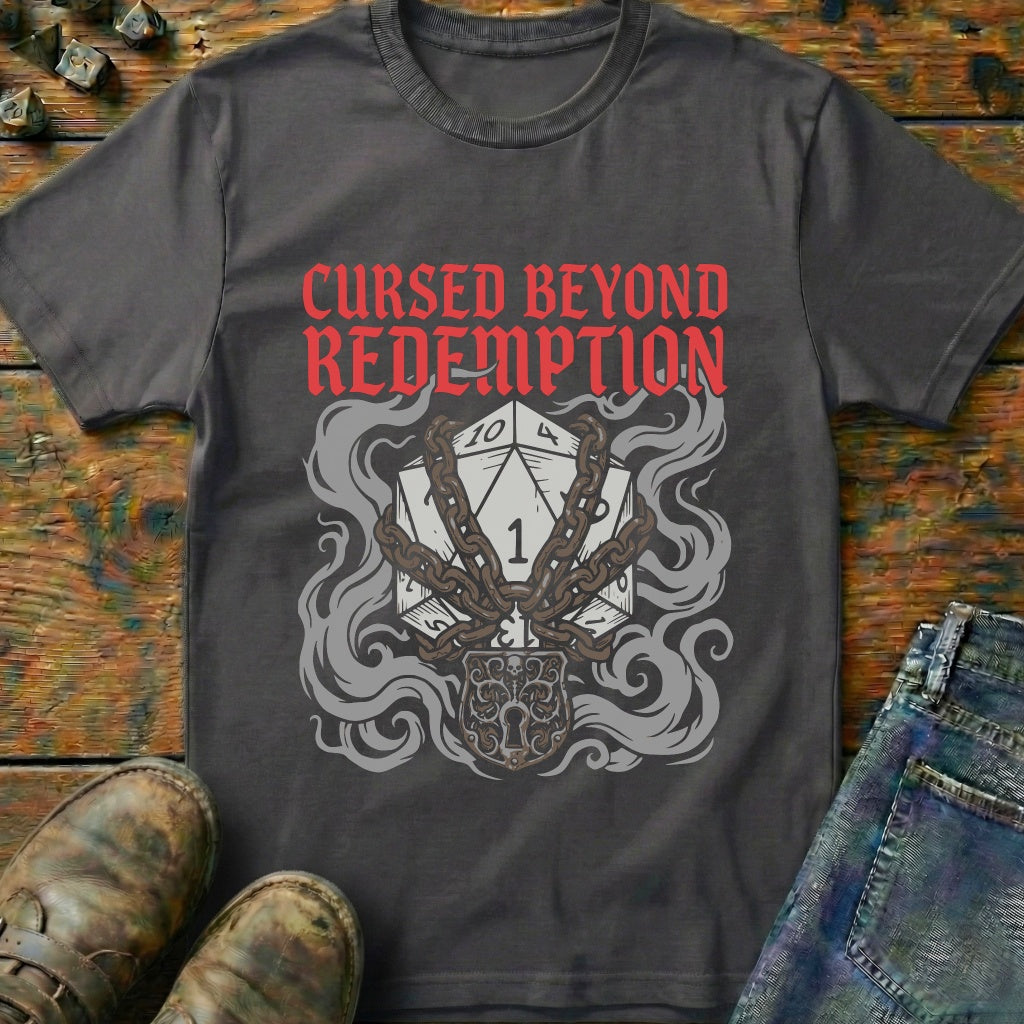 Cursed Beyond Redemption T-Shirt