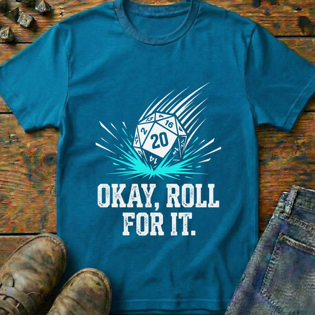 Okay Roll T-Shirt
