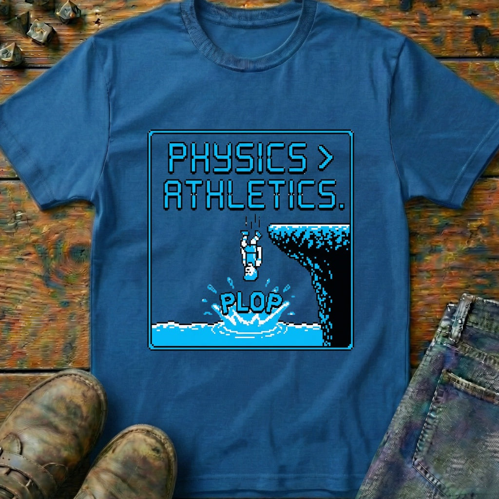 Physics Athletics T-Shirt