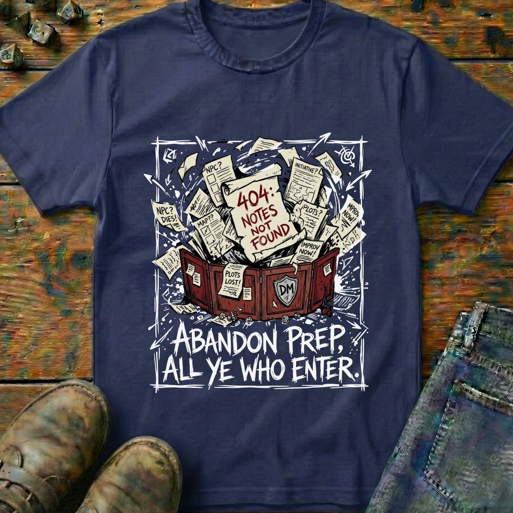 Abandon Prep T-Shirt