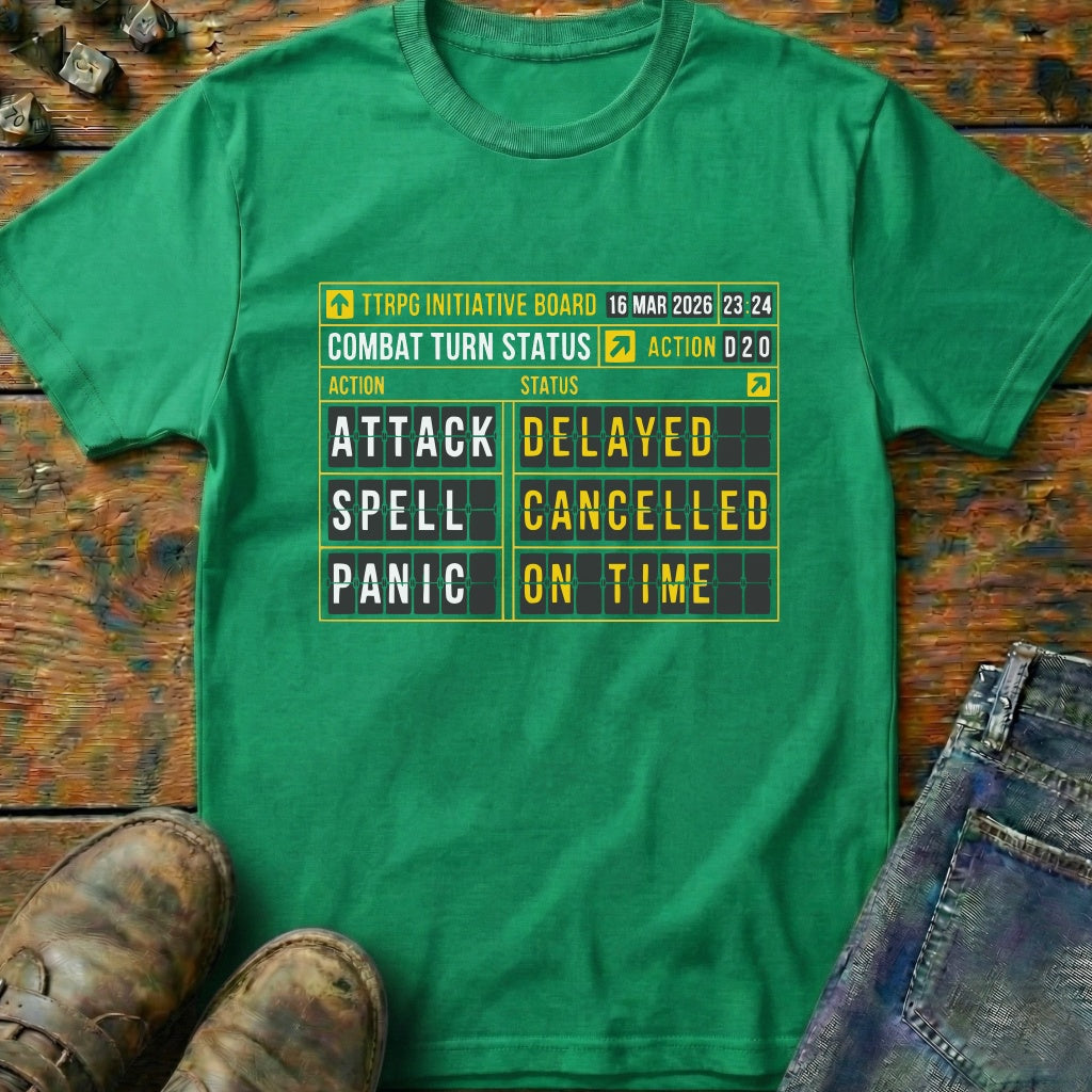 Initiative Board T-Shirt