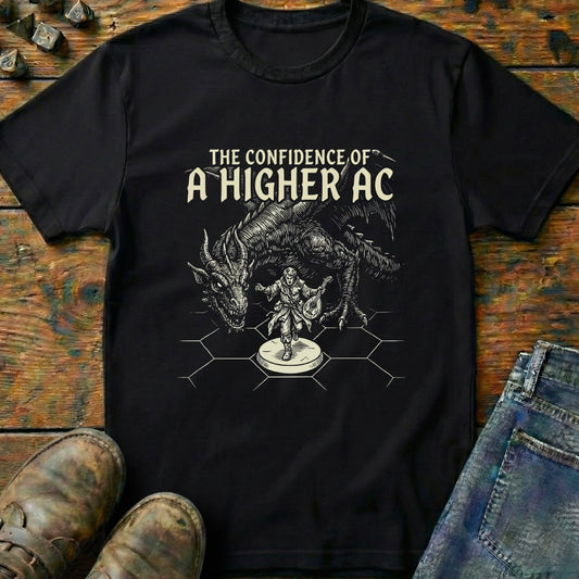 A Higher AC T-Shirt