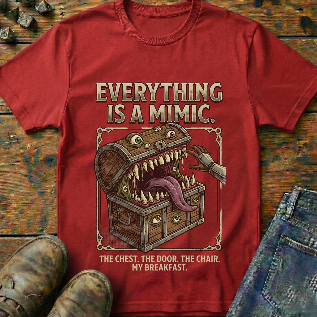 Everything Is A Mimic T-Shirt