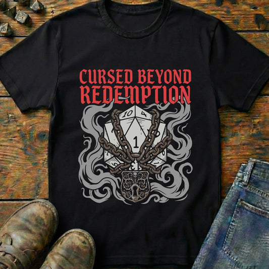 Cursed Beyond Redemption T-Shirt