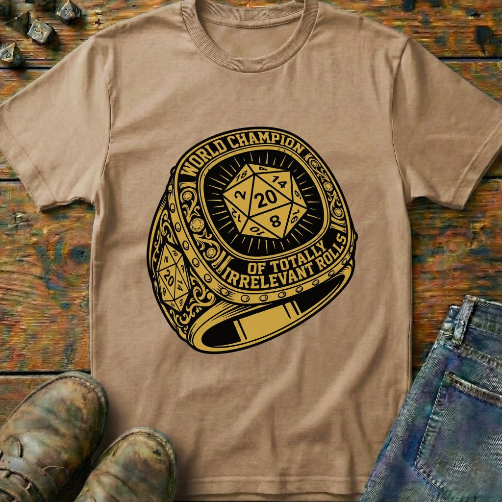 World Champion T-Shirt