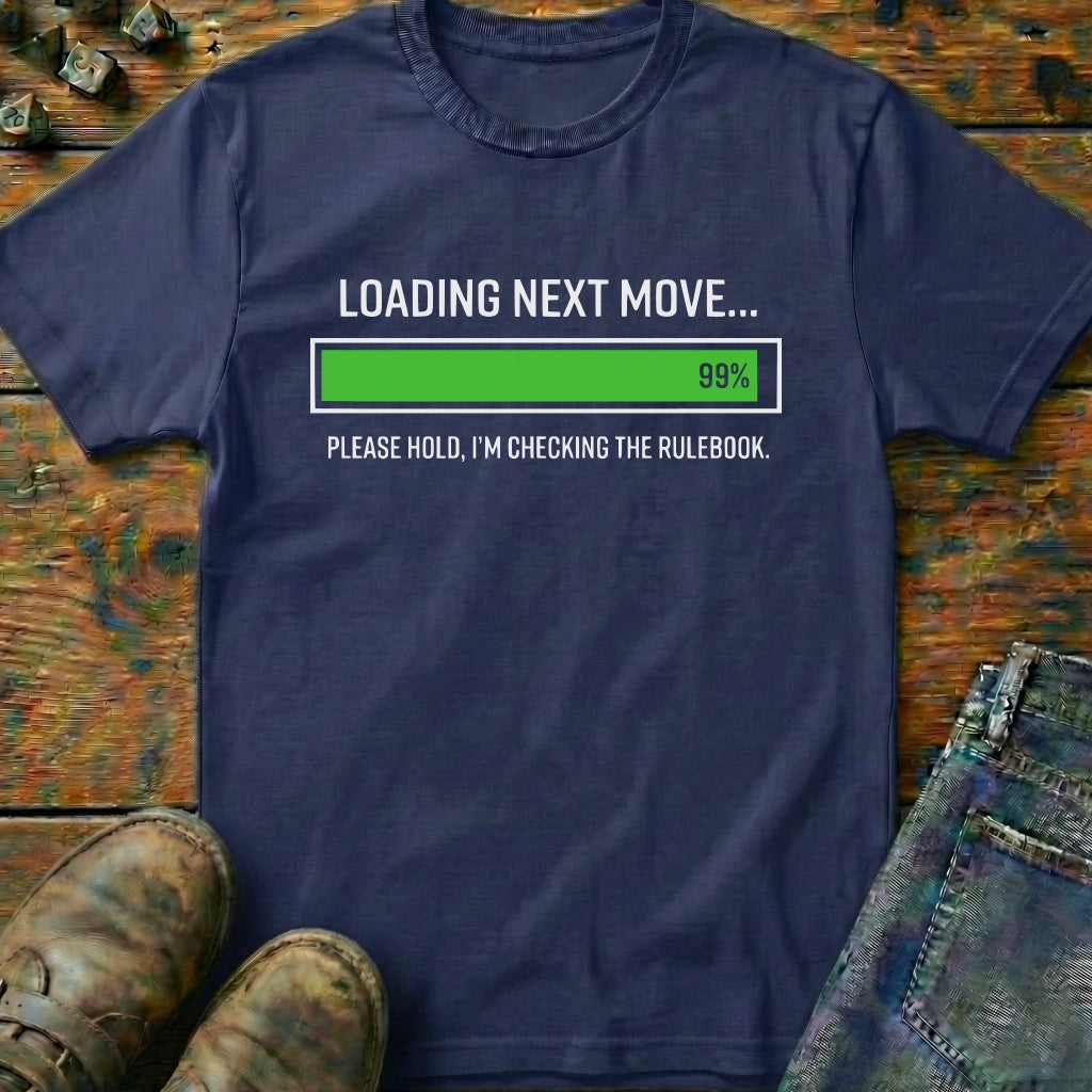 Loading Next Move T-Shirt