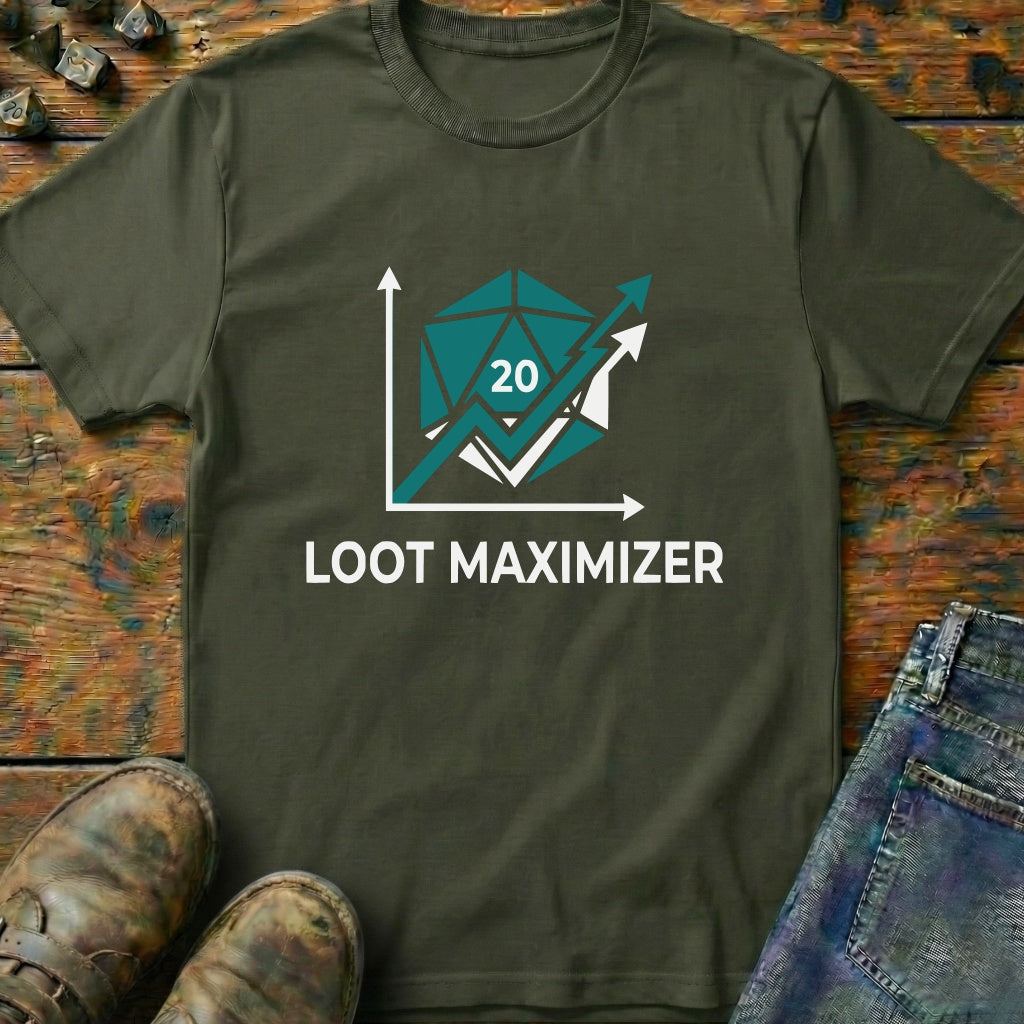 Loot Maximizer T-Shirt