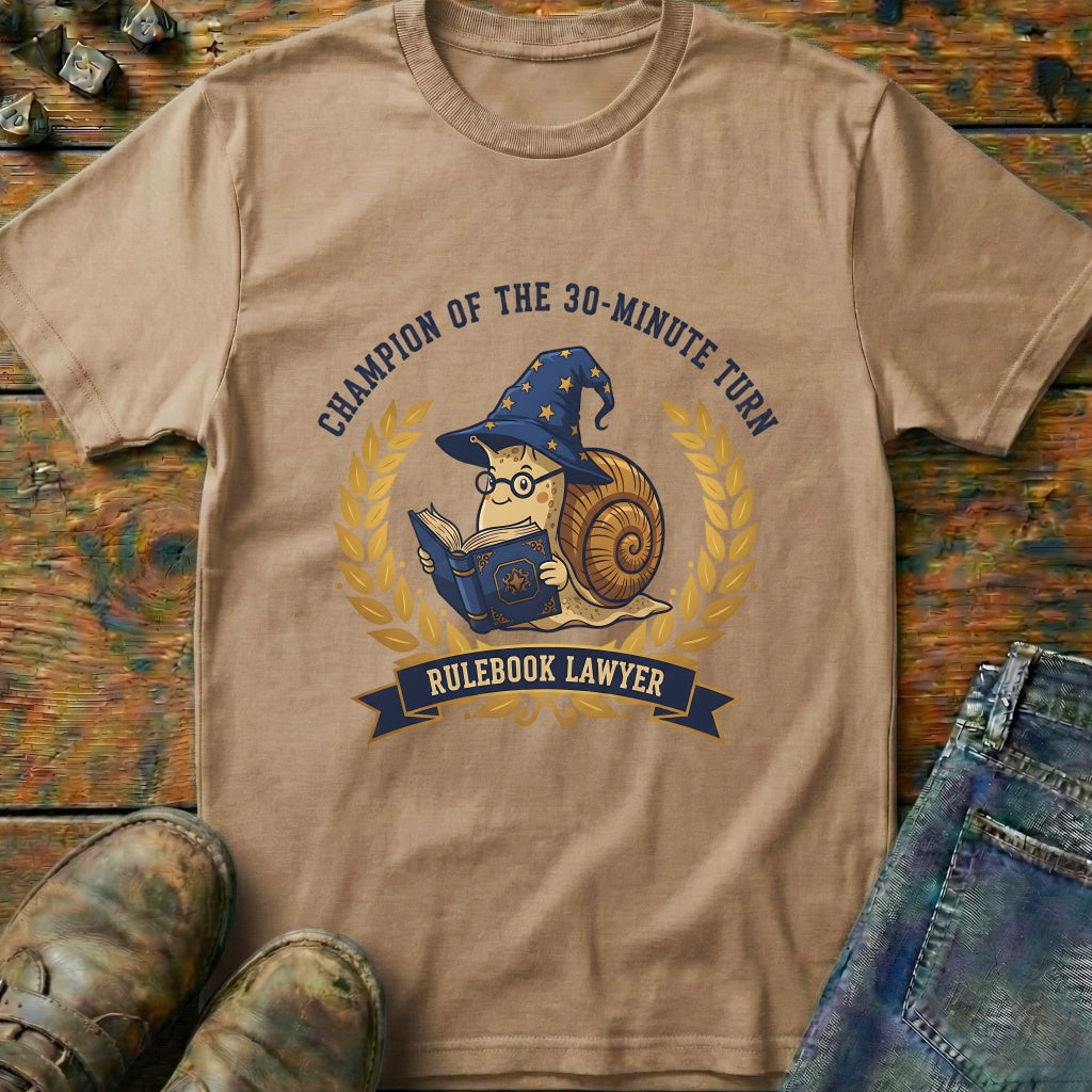 30 Minute Turn T-Shirt