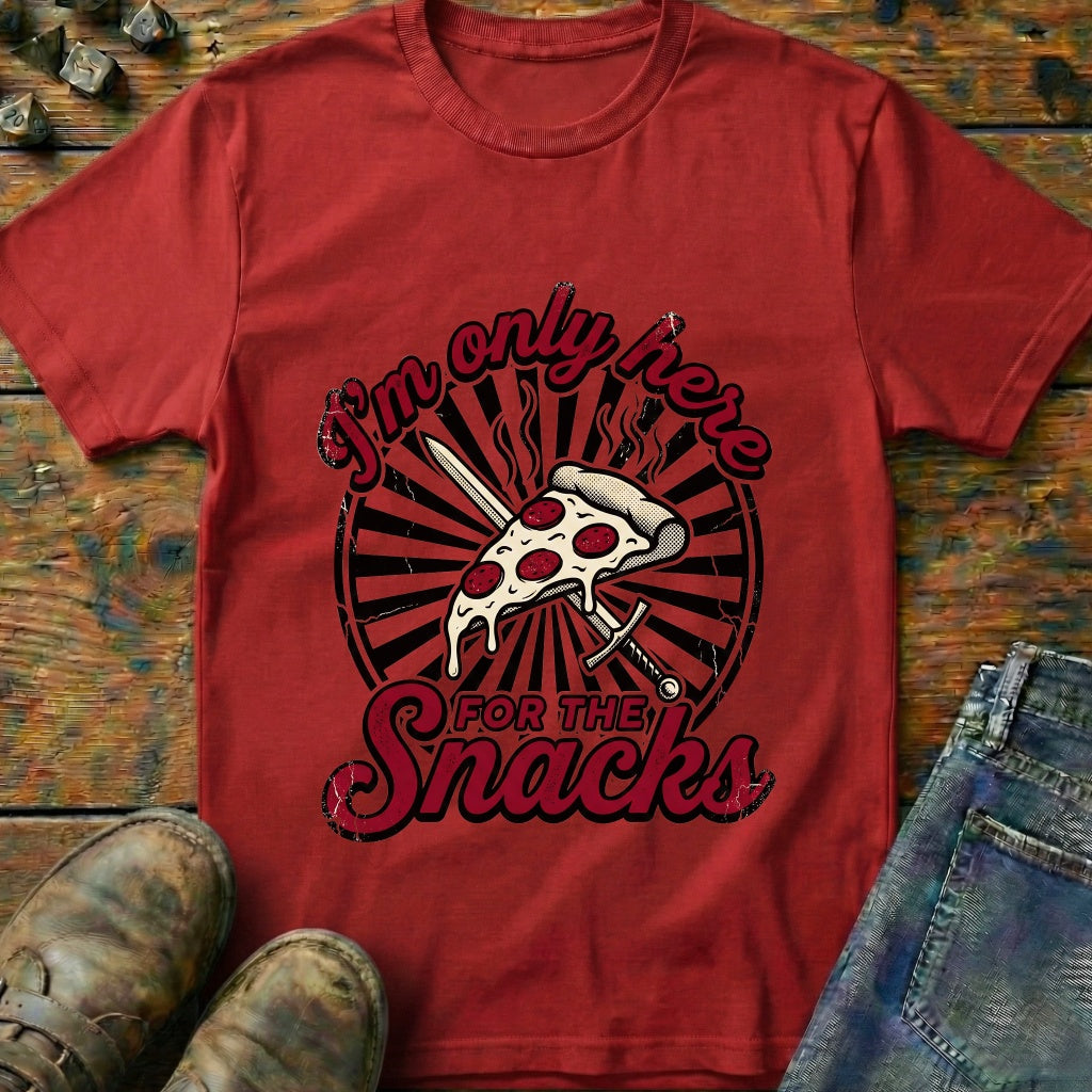 Im Only Here T-Shirt