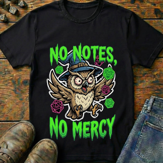 No Notes T-Shirt