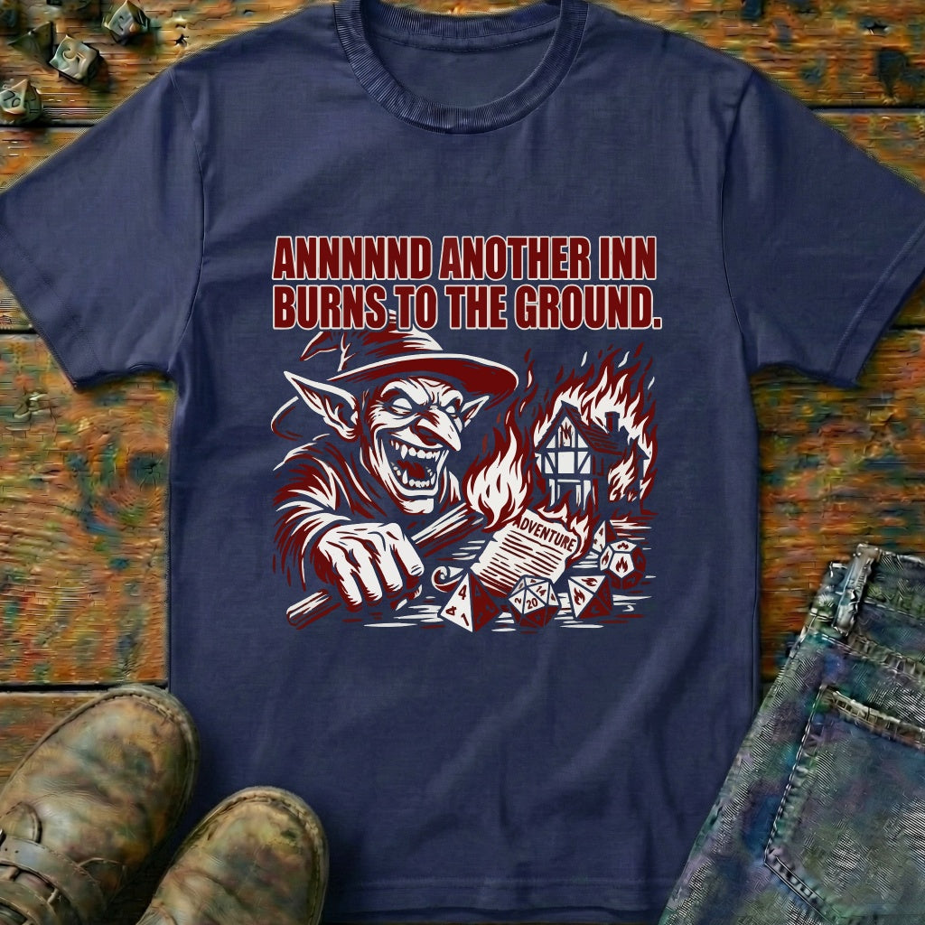 Annnnnd Another Inn T-Shirt