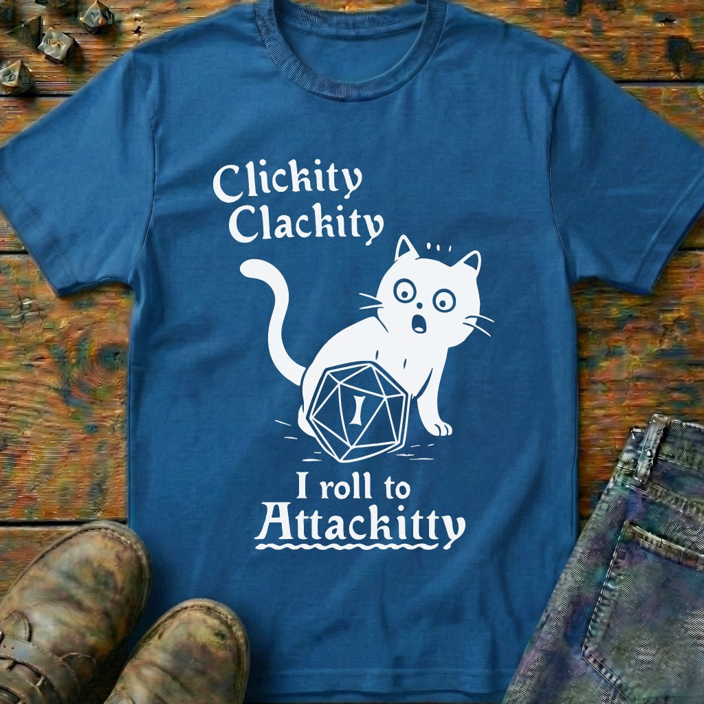 Clickity Clackity T-Shirt