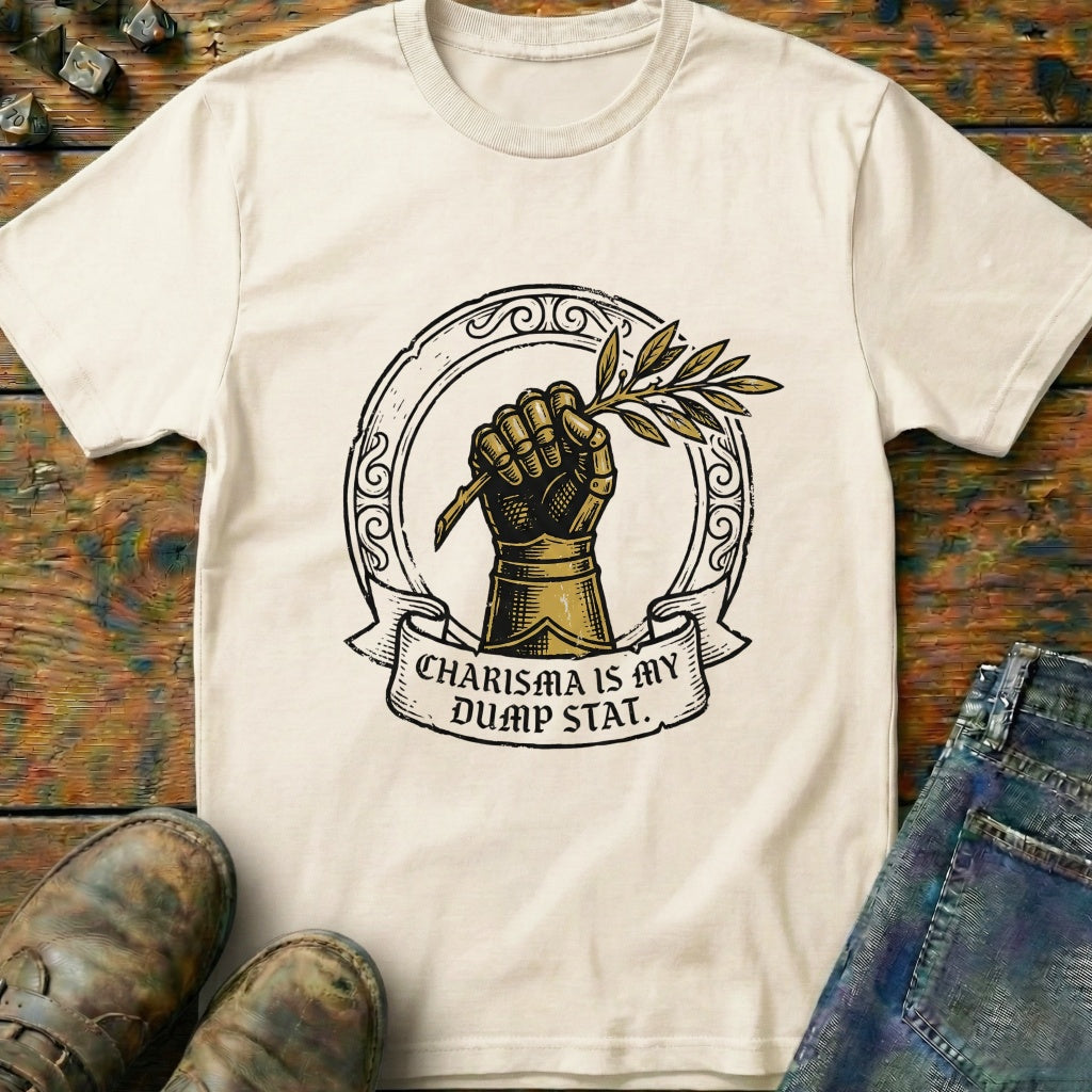 Charisma is My T-Shirt