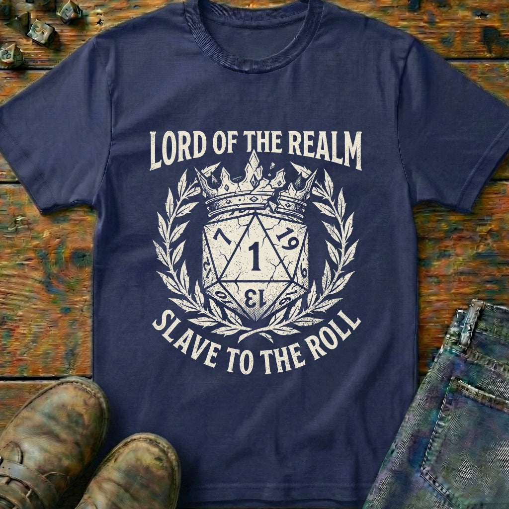 Lord Of The Realm T-Shirt