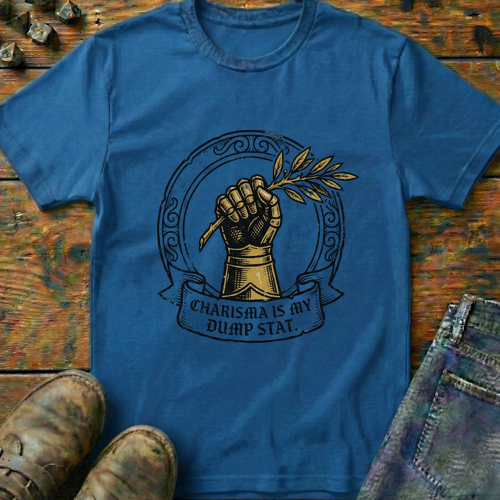Charisma is My T-Shirt