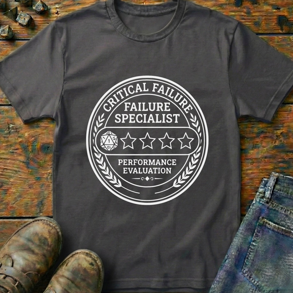 Performance Evaluation T-Shirt